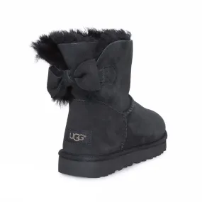 UGG Naveah Black Boots