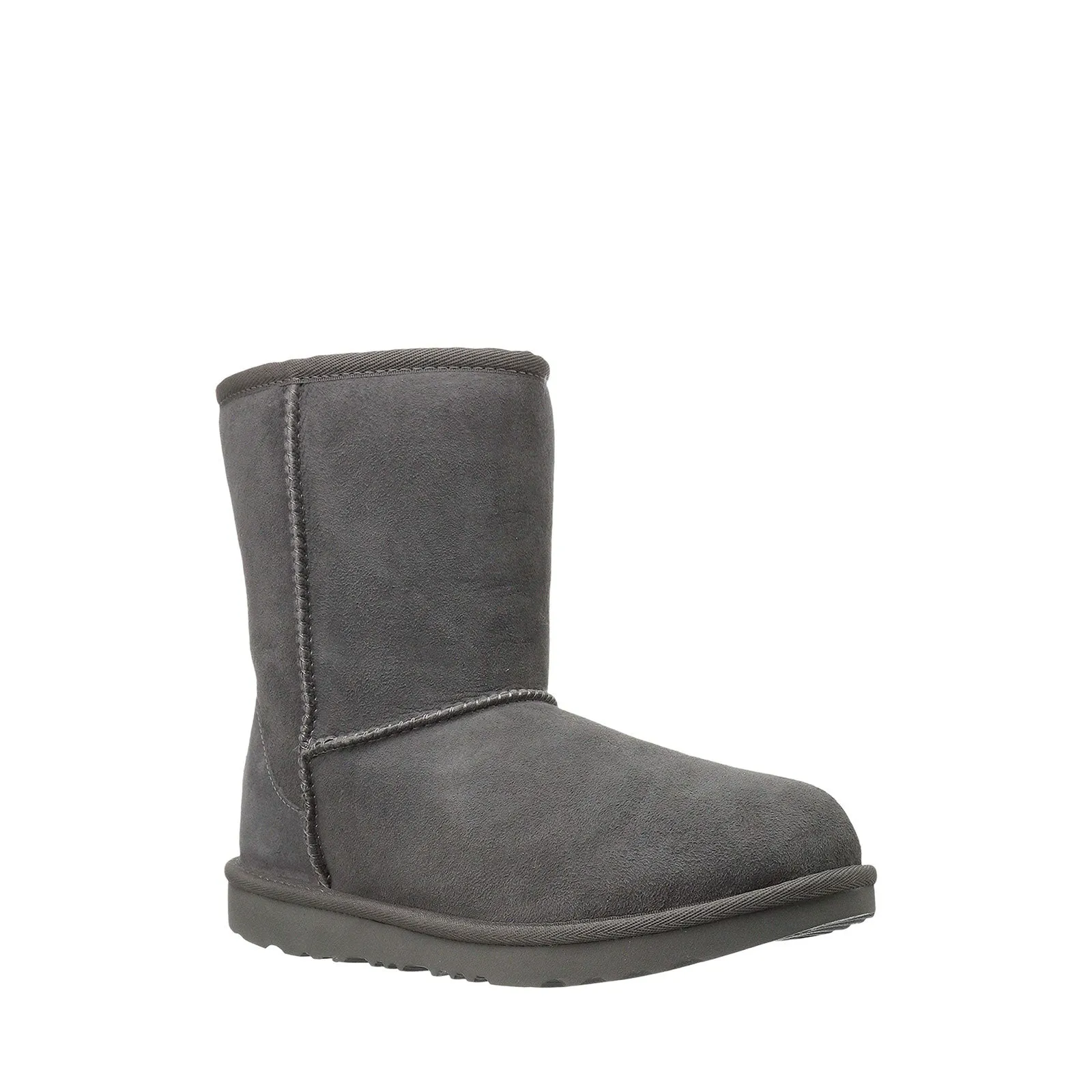 UGG Unisex-Child Classic Ii Boot, Grey