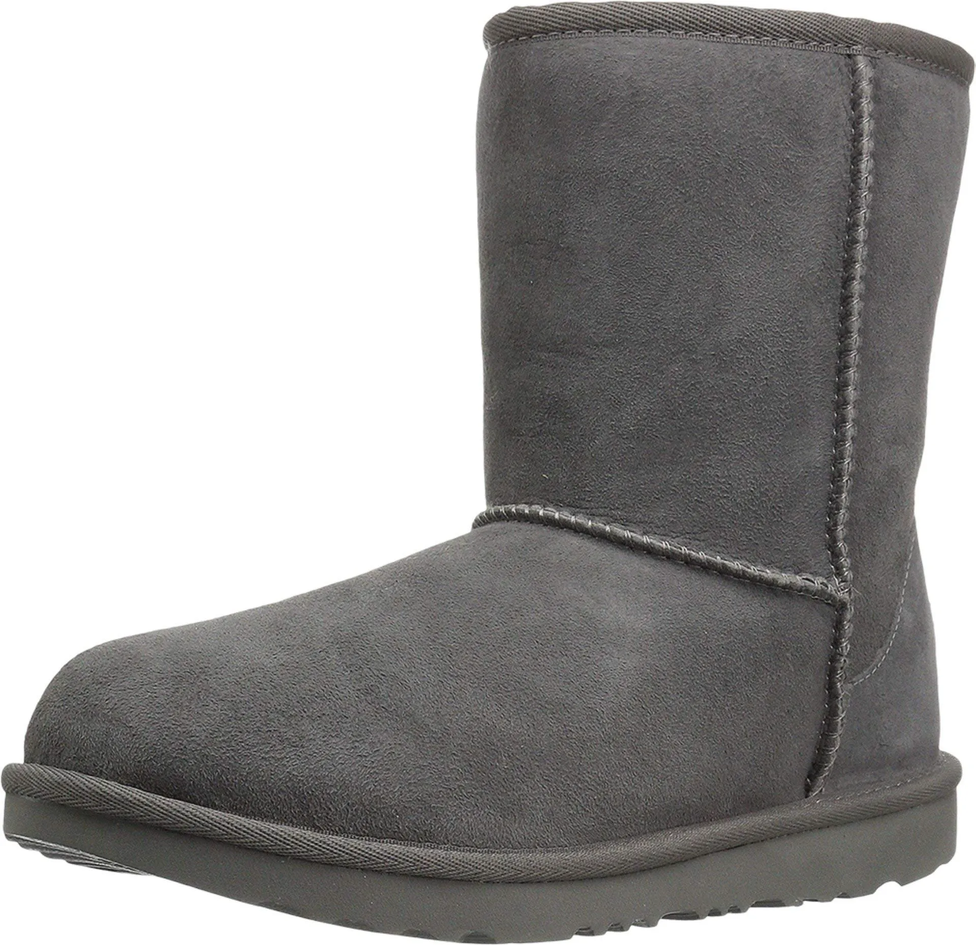 UGG Unisex-Child Classic Ii Boot, Grey