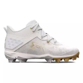 Under Armour Men's UA Harper 8 Mid RM Baseball Cleats: 3026592