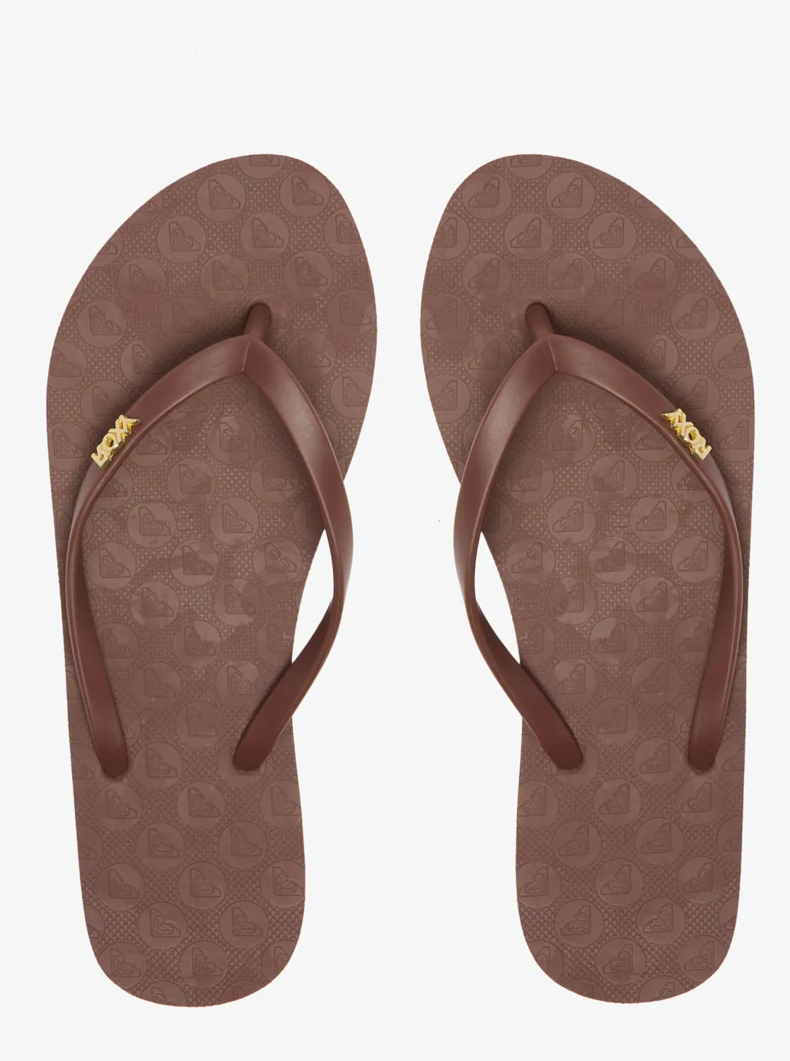 Viva Hi Sandals - Chocolate