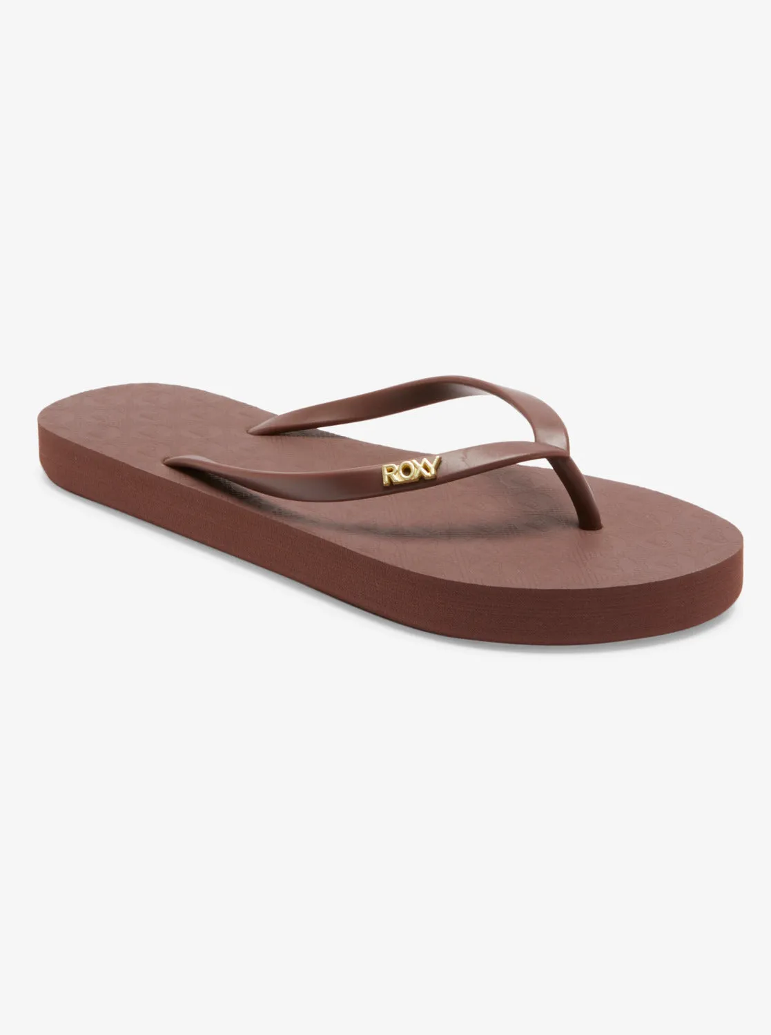 Viva Hi Sandals - Chocolate