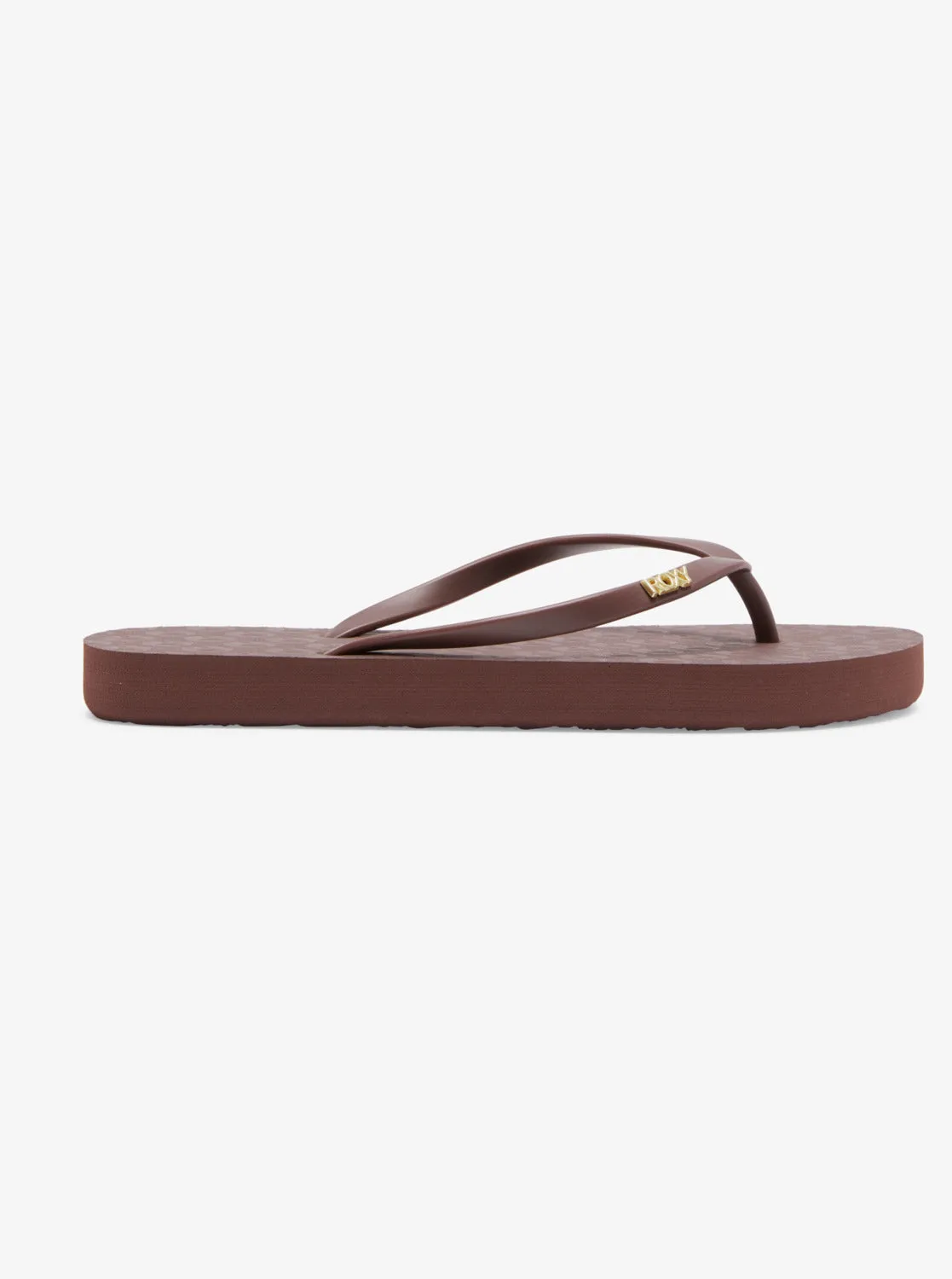 Viva Hi Sandals - Chocolate