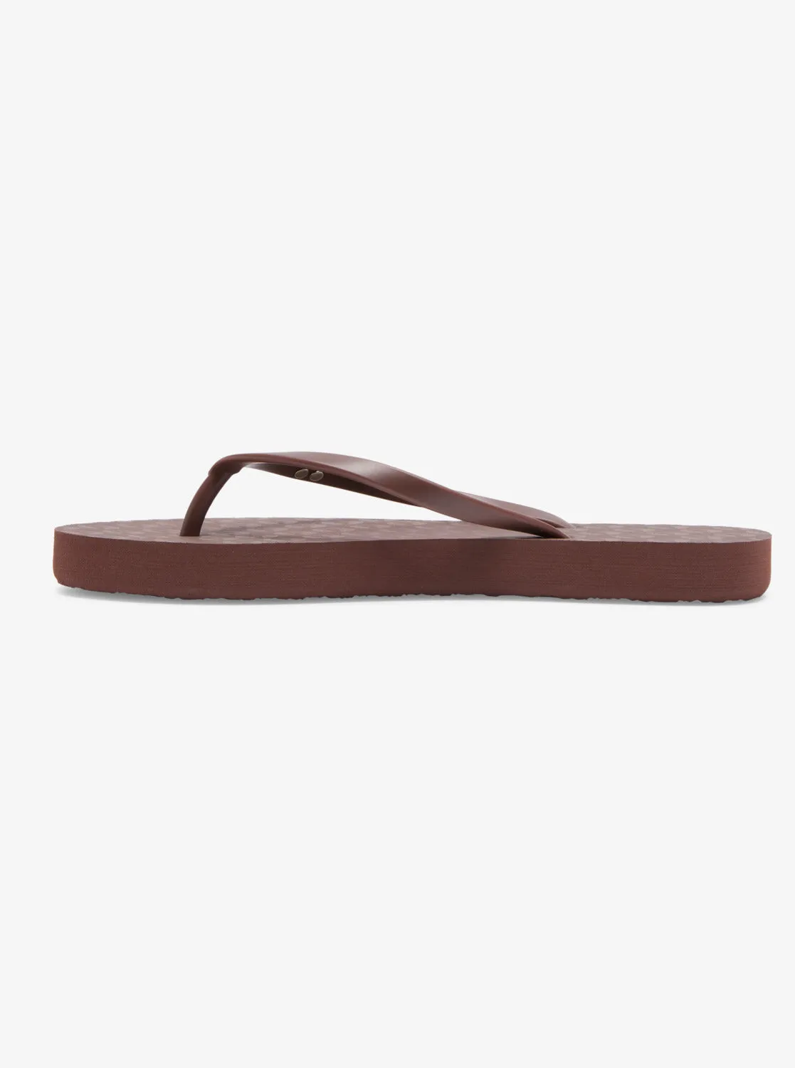 Viva Hi Sandals - Chocolate