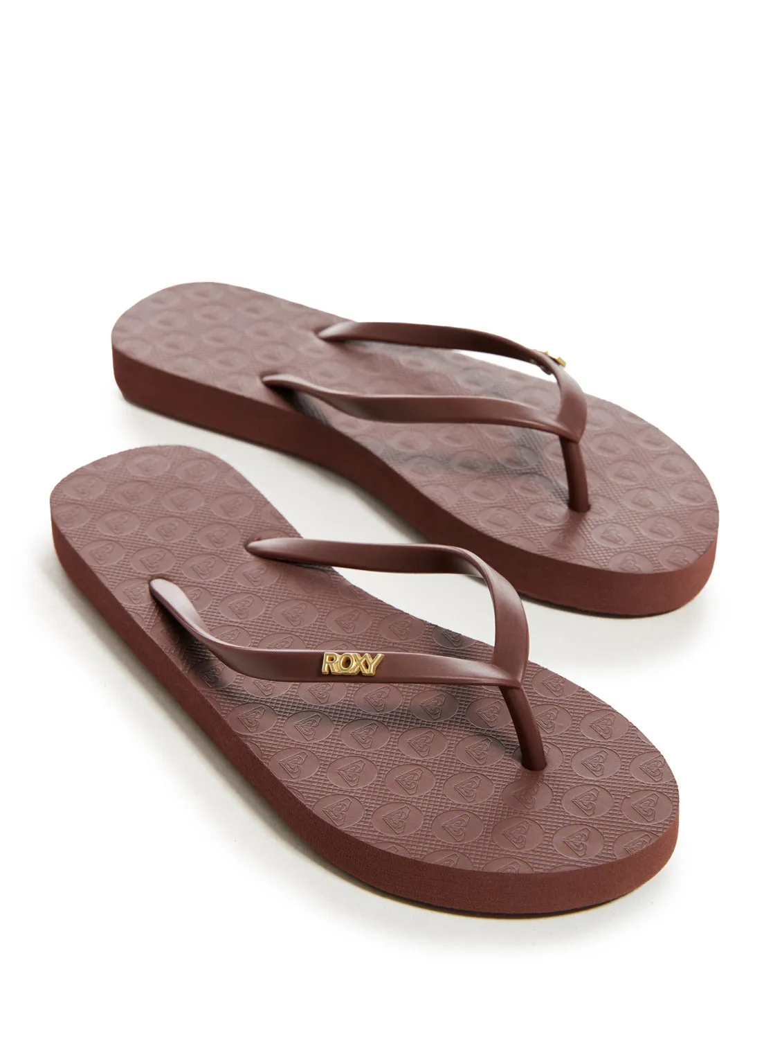 Viva Hi Sandals - Chocolate