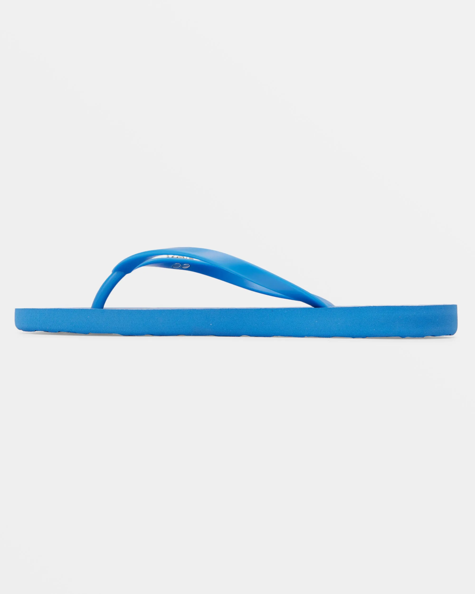 Viva Stamp Flip-Flops - Baja Blue