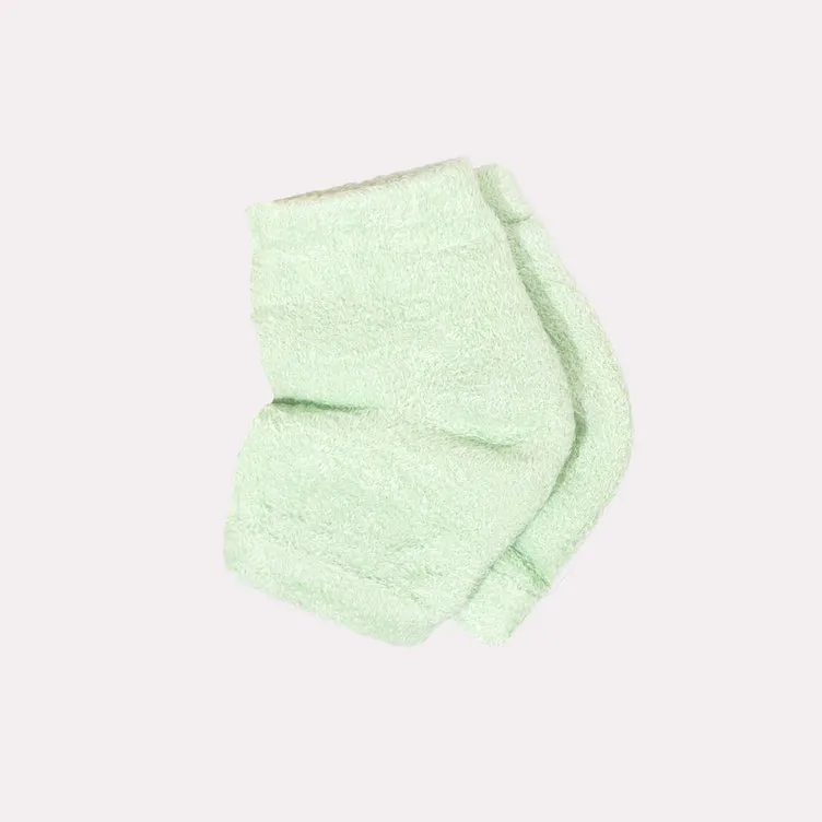 Voesh Footcare – Moisturizing Heel Socks – Green