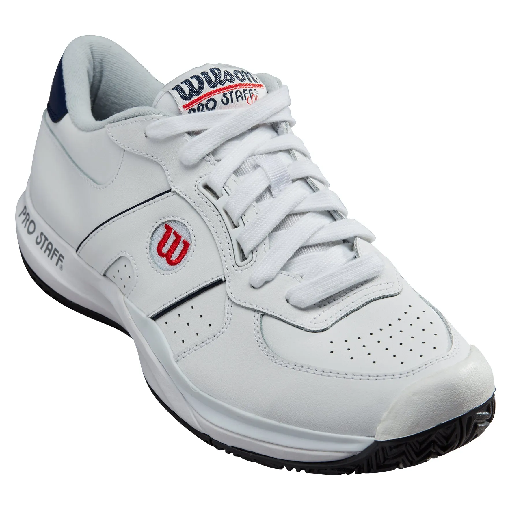 Wilson Pro Staff Classic Mens Tennis Shoes