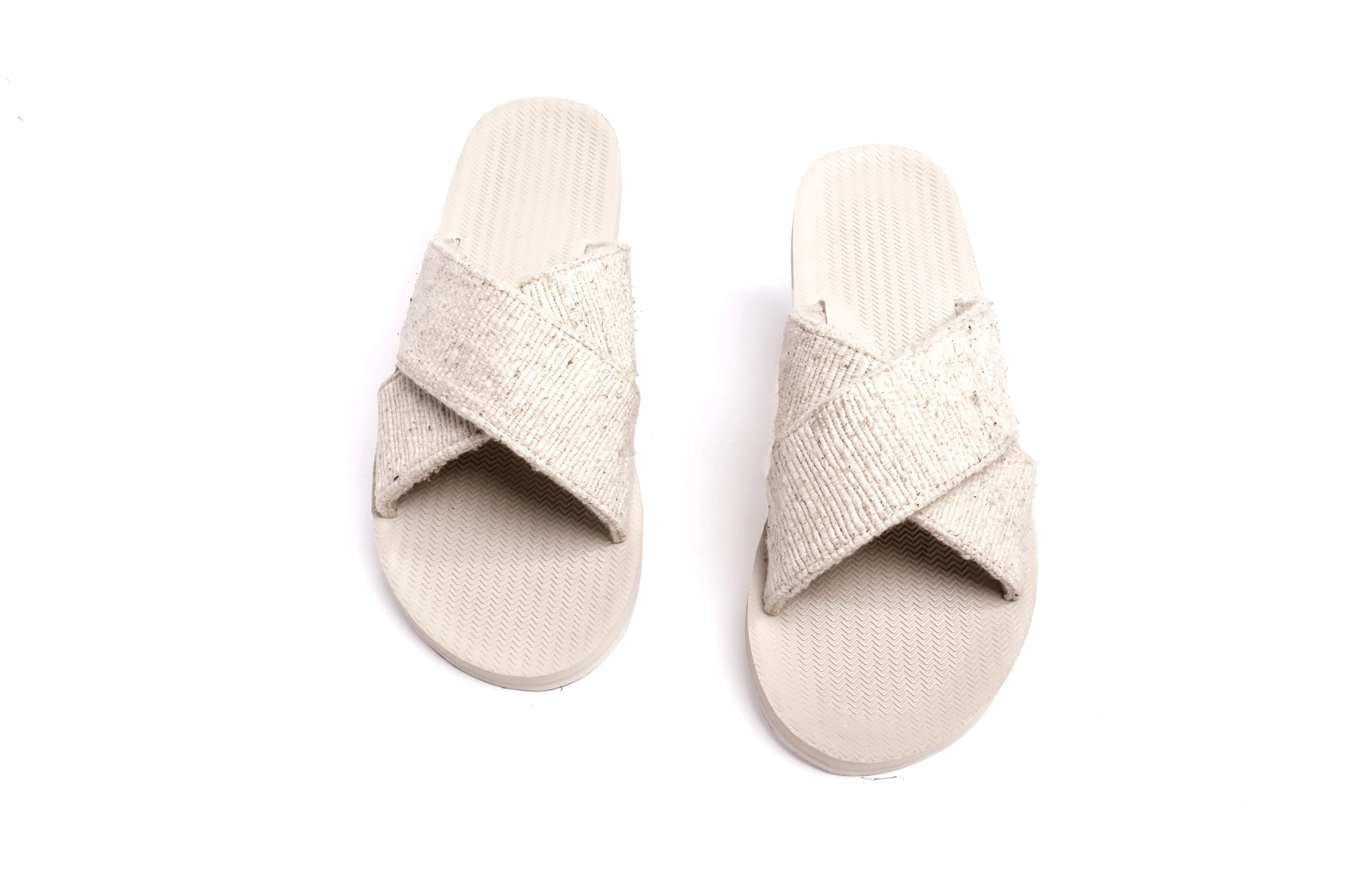 Women's Cross Pable - Sea Salt / Sea Salt Sole