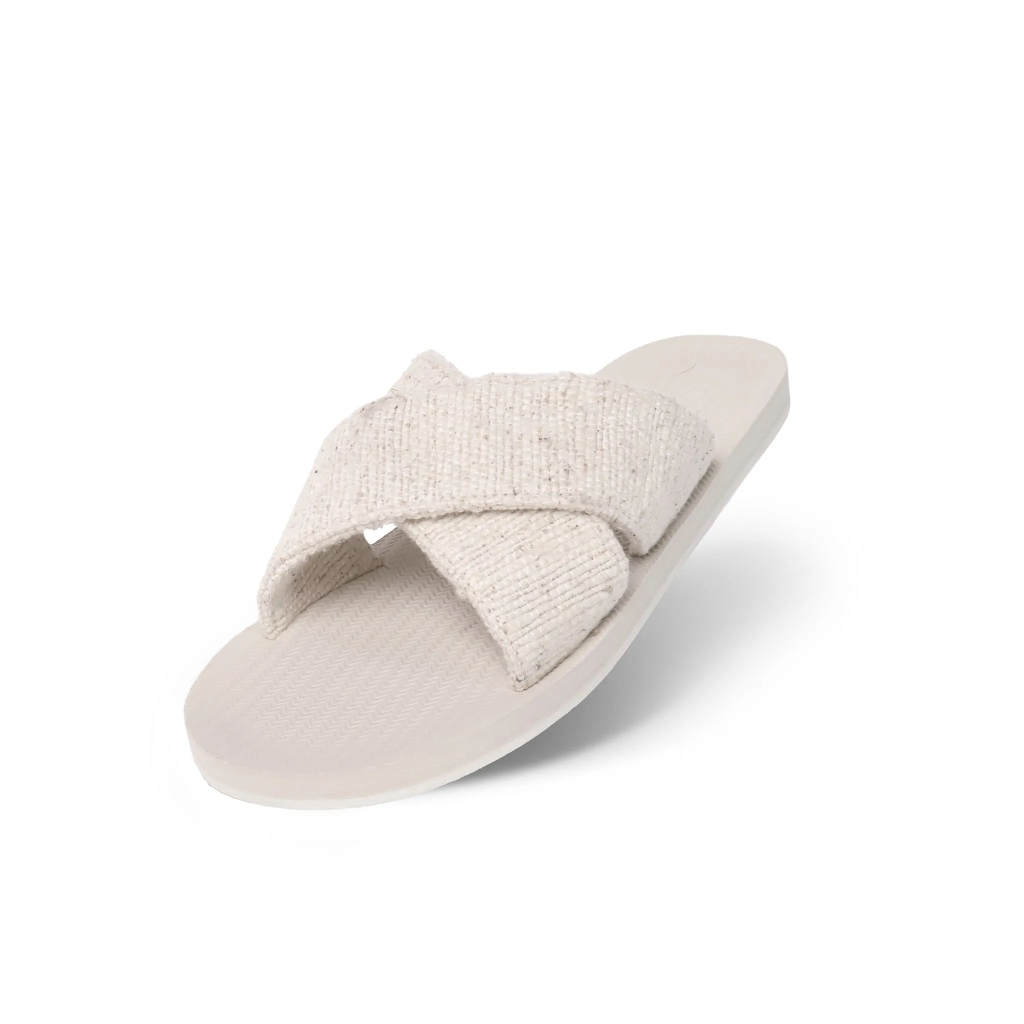 Women's Cross Pable - Sea Salt / Sea Salt Sole