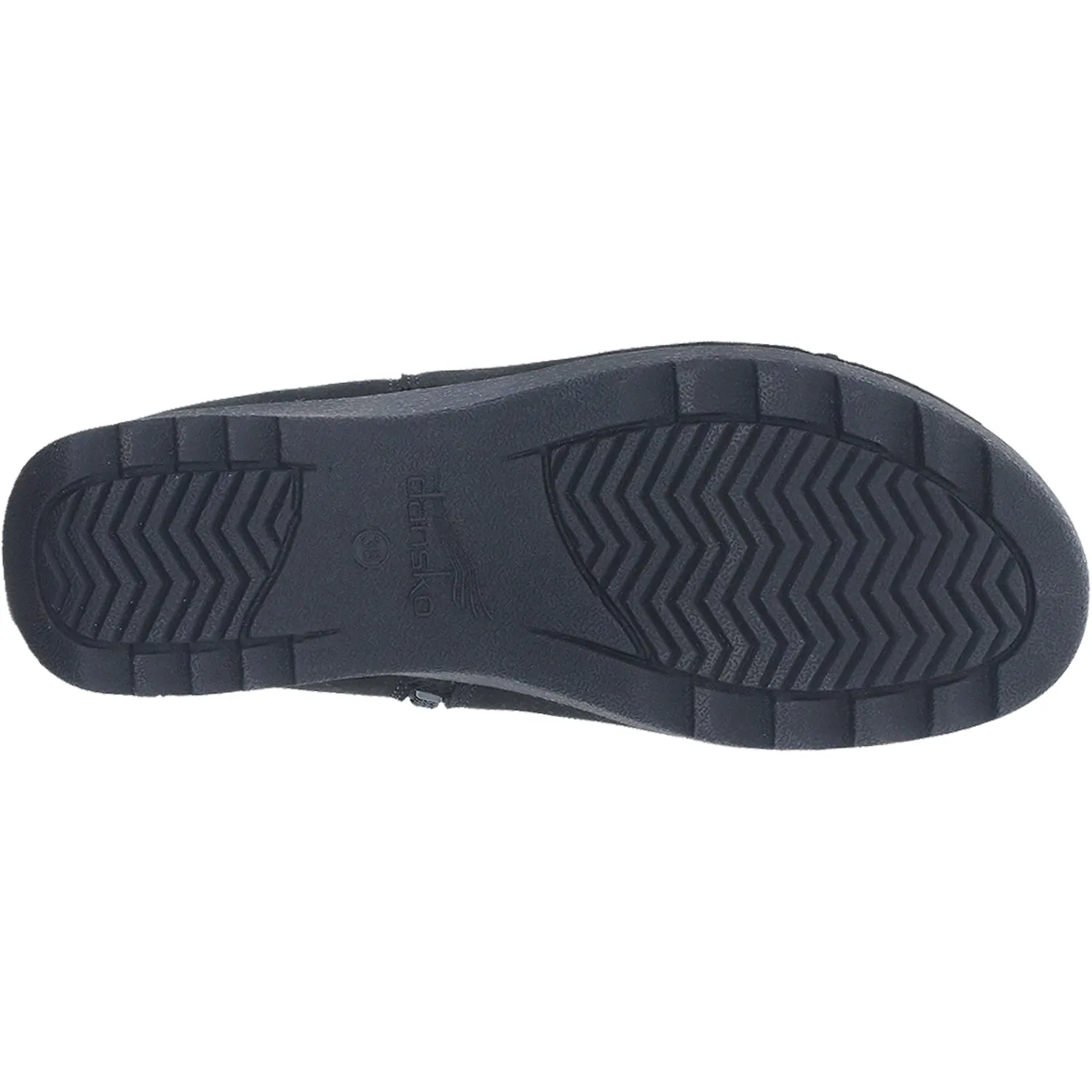 Women's Dansko Caley Black Nubuck