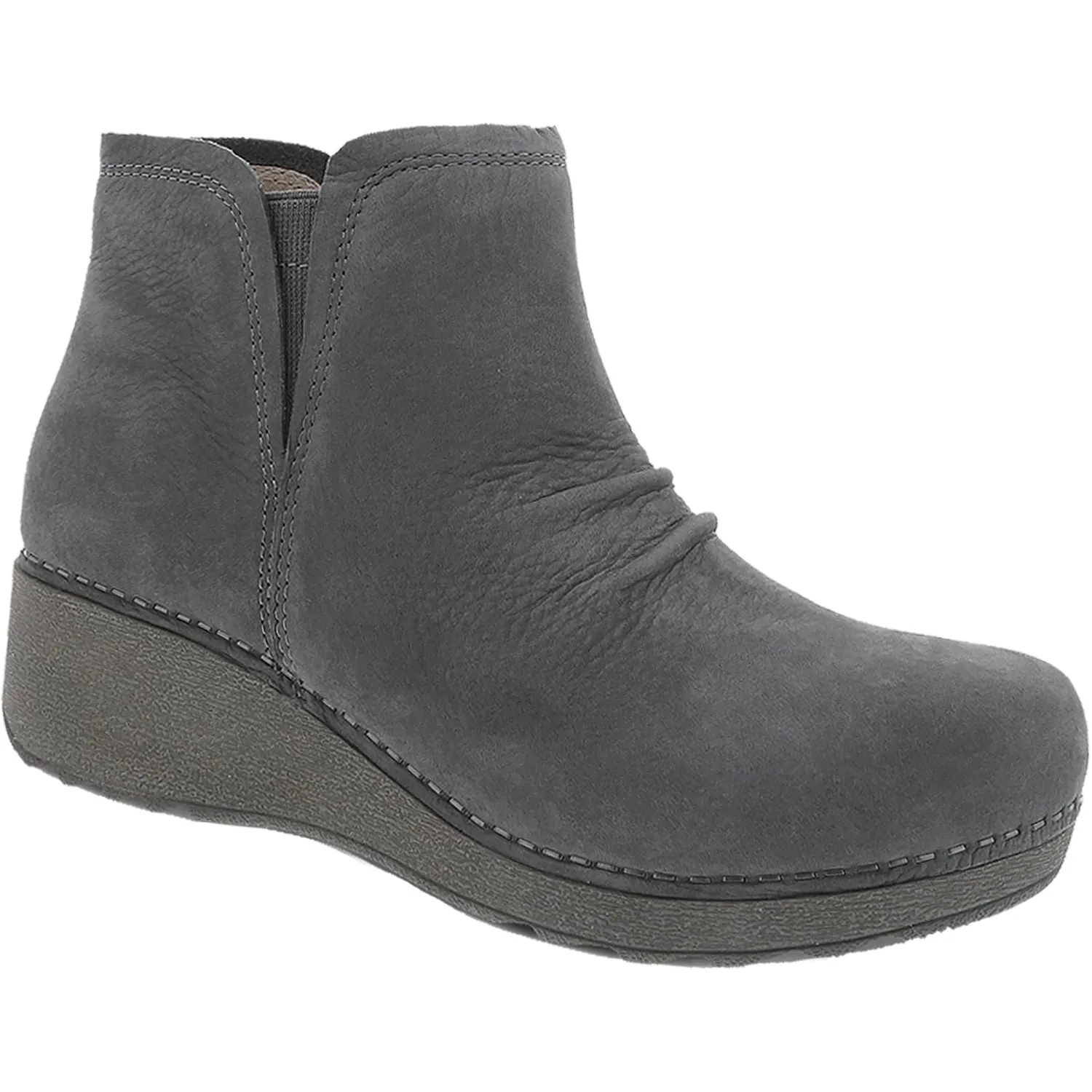 Women's Dansko Caley Grey Nubuck