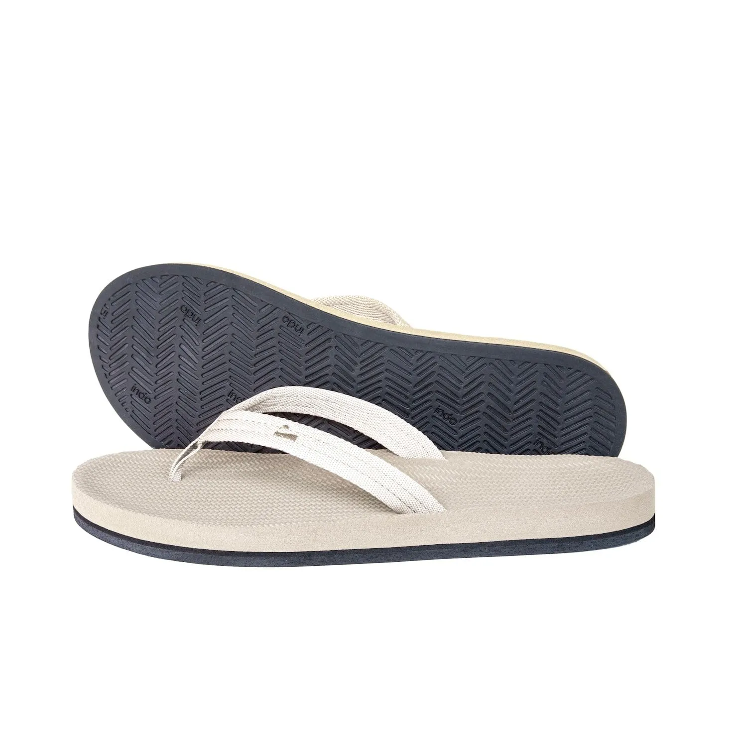 Women's Flip Flops Easy Living - Sea Salt