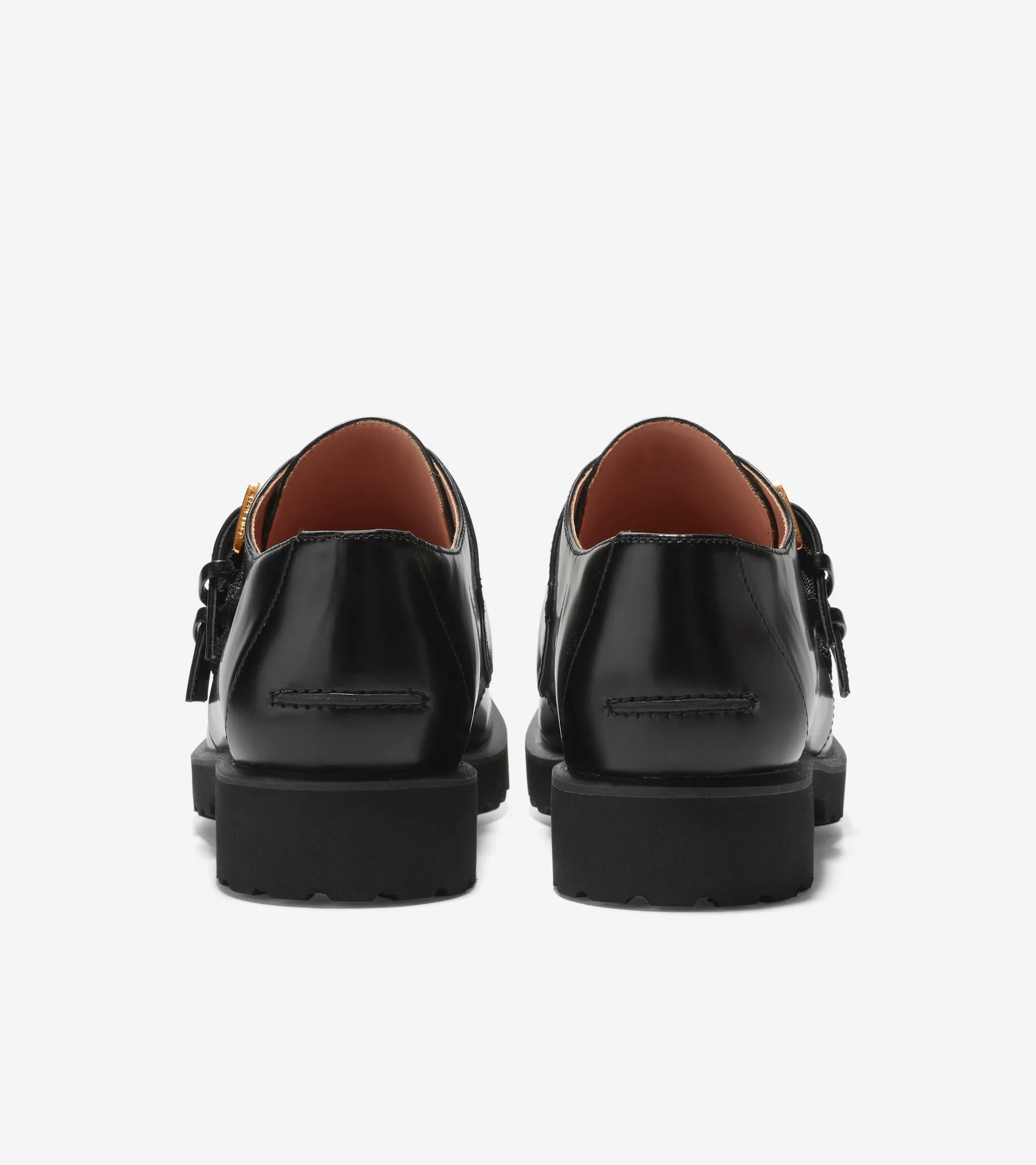 Women's Greenwich Monk Strap Loafers