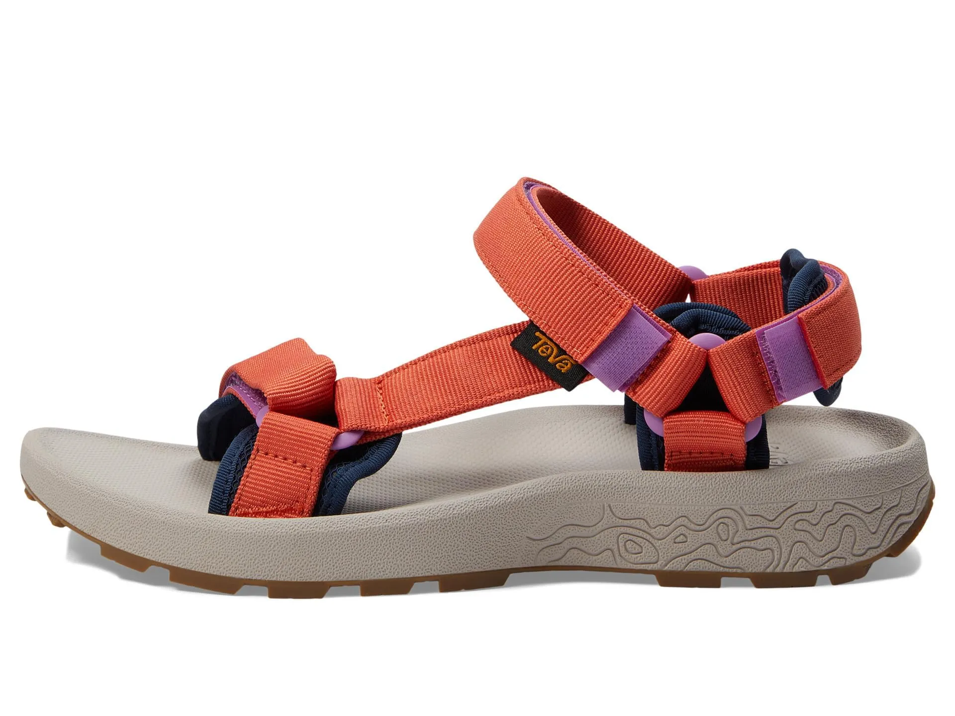 Women's Shoes Teva HYDRATREK Strappy Sandals 1150270 TIGERLILY