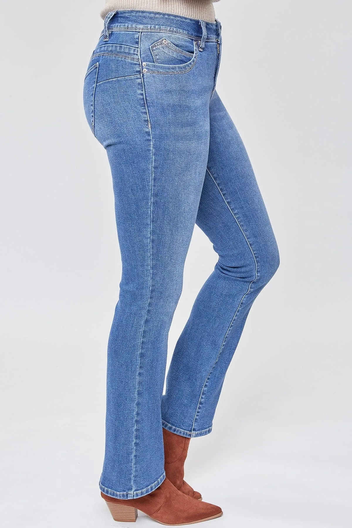 Women's WannaBettaButt Slim Bootcut Sustainable Jeans