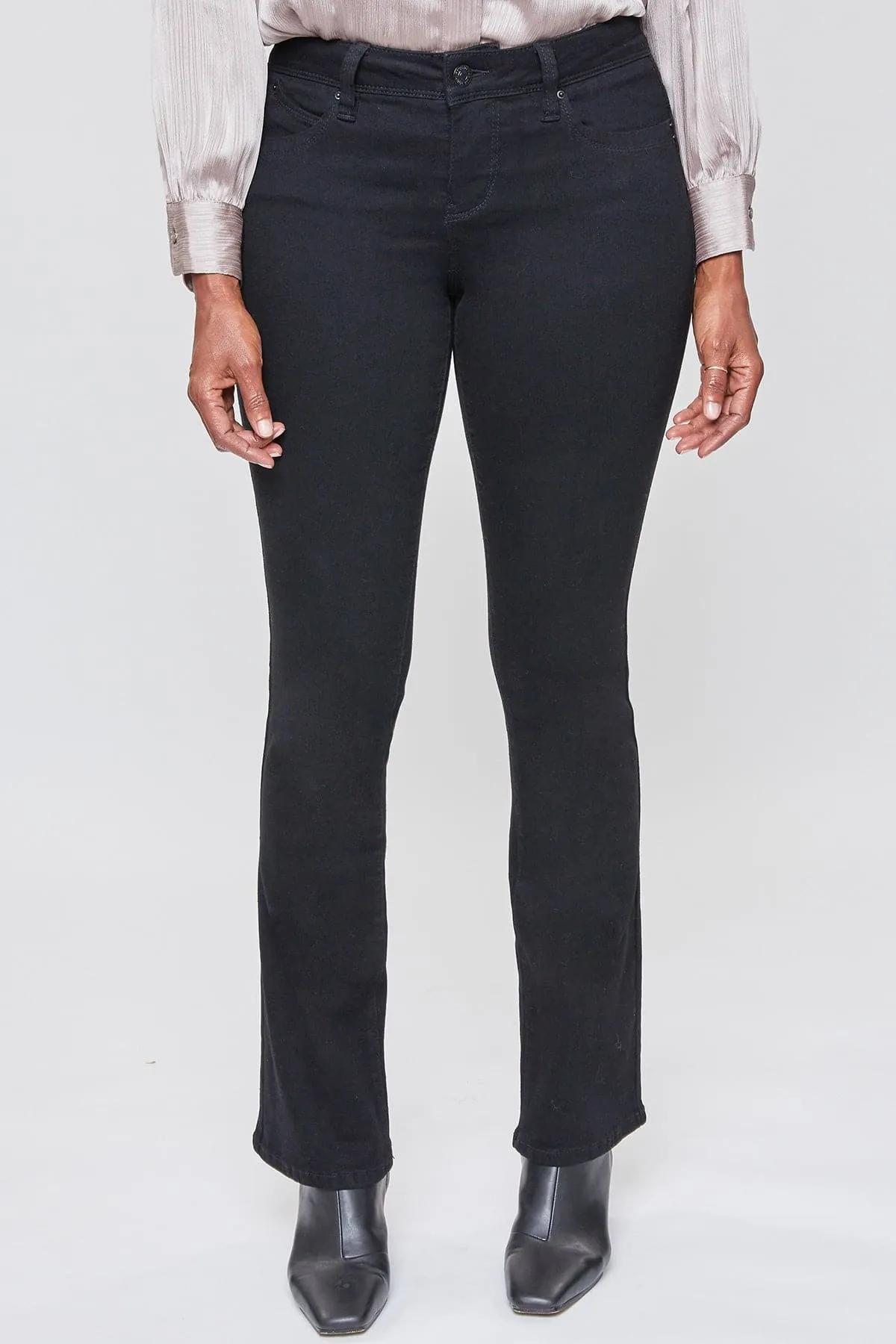 Women's WannaBettaButt Slim Bootcut Sustainable Jeans