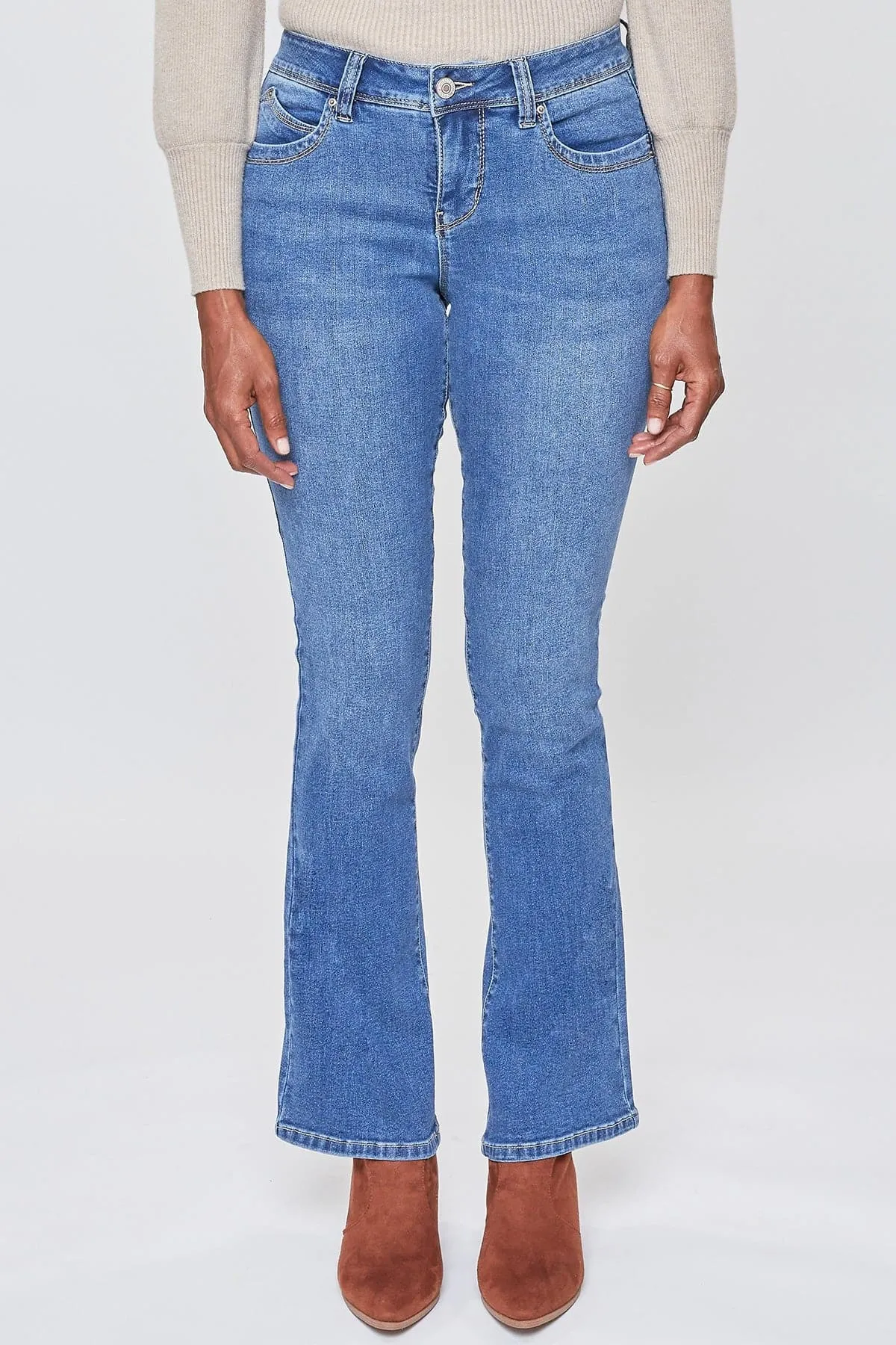 Women's WannaBettaButt Slim Bootcut Sustainable Jeans