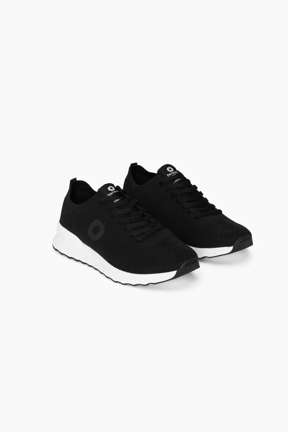 W's Princealf Knit Sneakers - Recycled polyester